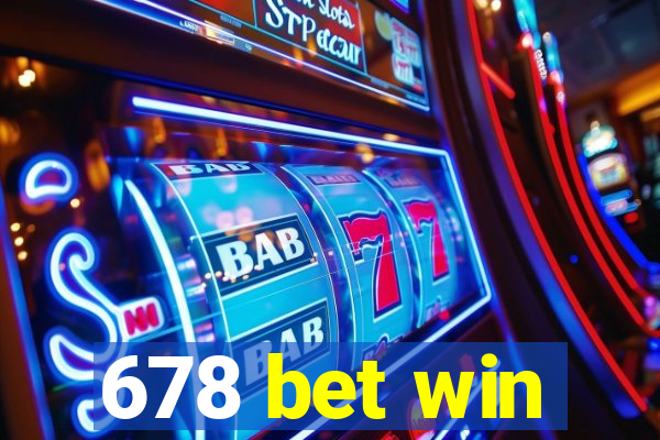 678 bet win